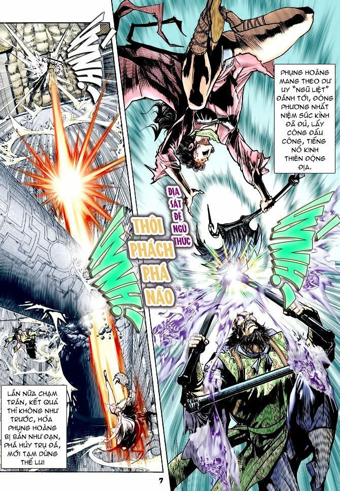 Thần Binh Huyền Kỳ I: Chapter 73