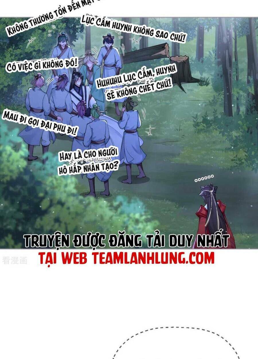 THIẾT LẬP ÁC NỮ CỦA TÔI SỤP ĐỔ RỒI: Chapter 30