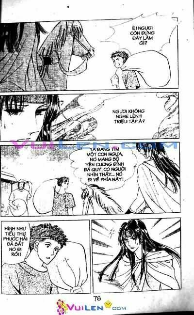 Nữ hoàng biển cả: Chapter 15