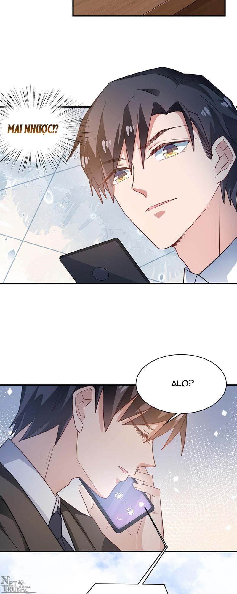 Thịnh Thế Điềm Sủng: Tiểu Manh Thê Của Dịch Thiếu: Chapter 97