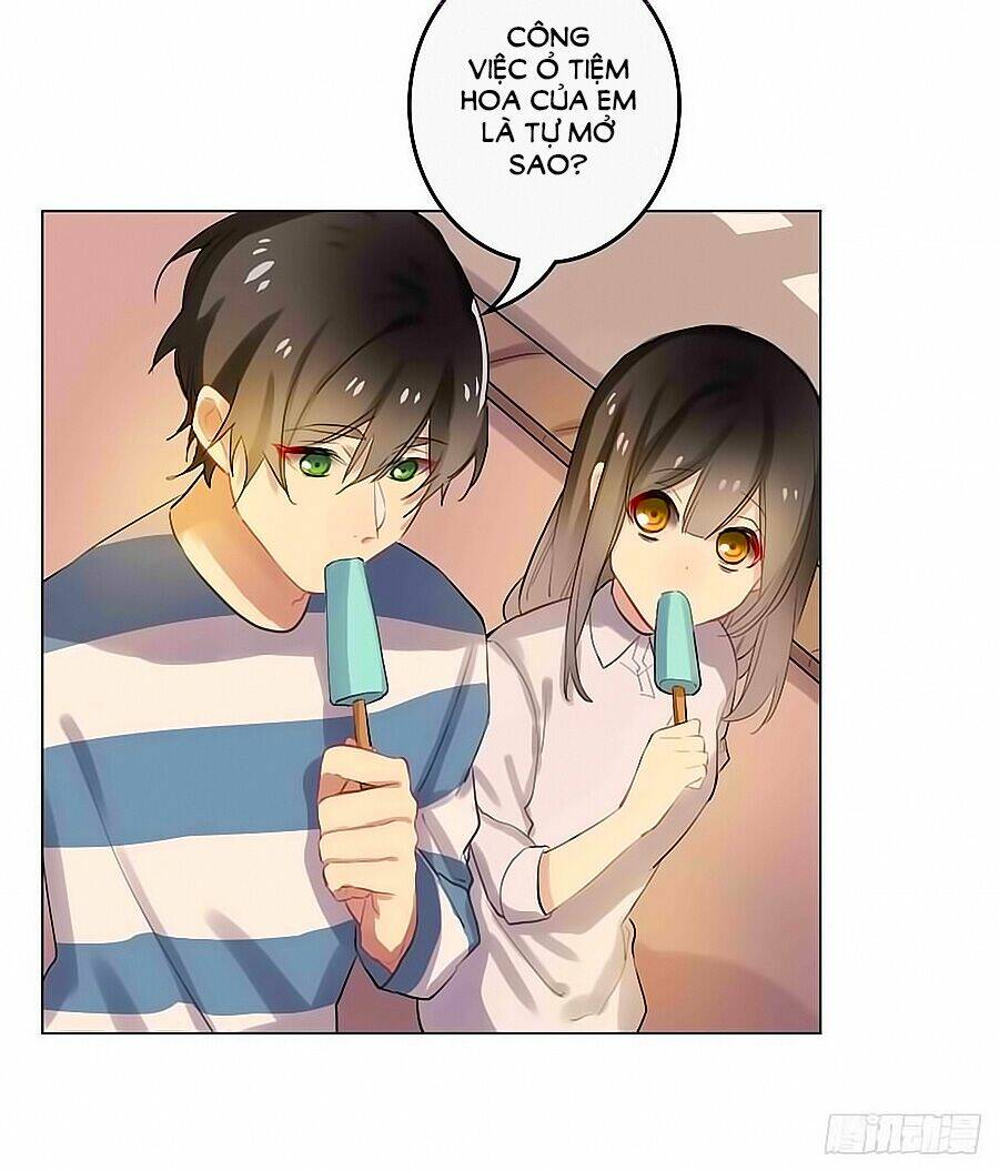 Một Giây Sau Bắt Đầu: Chapter 27