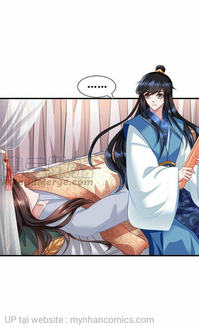 Thái Tử Điện Hạ Có Tin Vui: Chapter 116