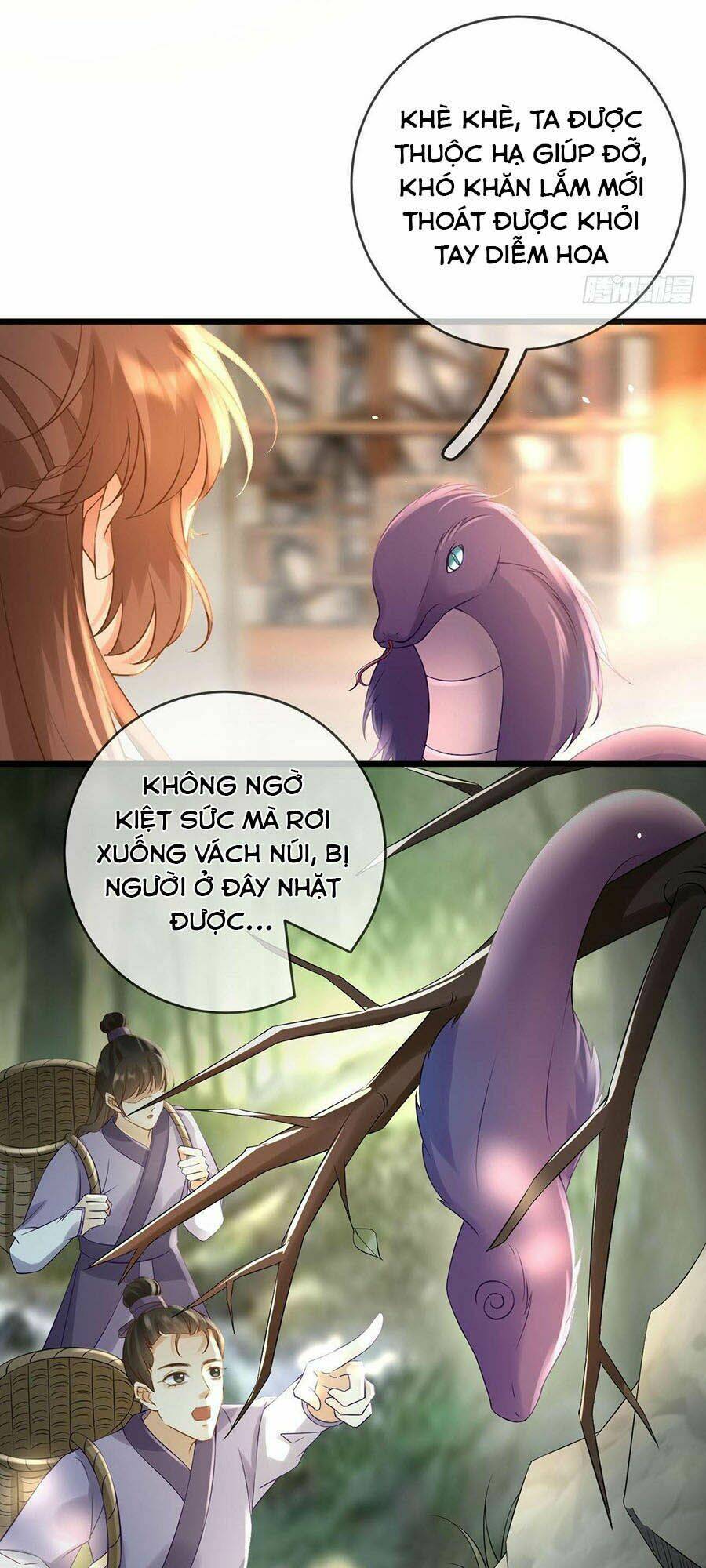 Ma Đầu Vạn Ác Năm Tuổi Rưỡi: Chapter 57