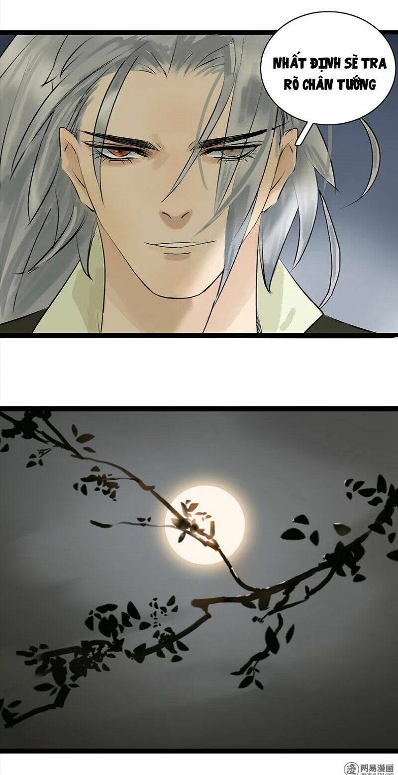 Thái Tử Bị Hoang Tưởng: Chapter 14