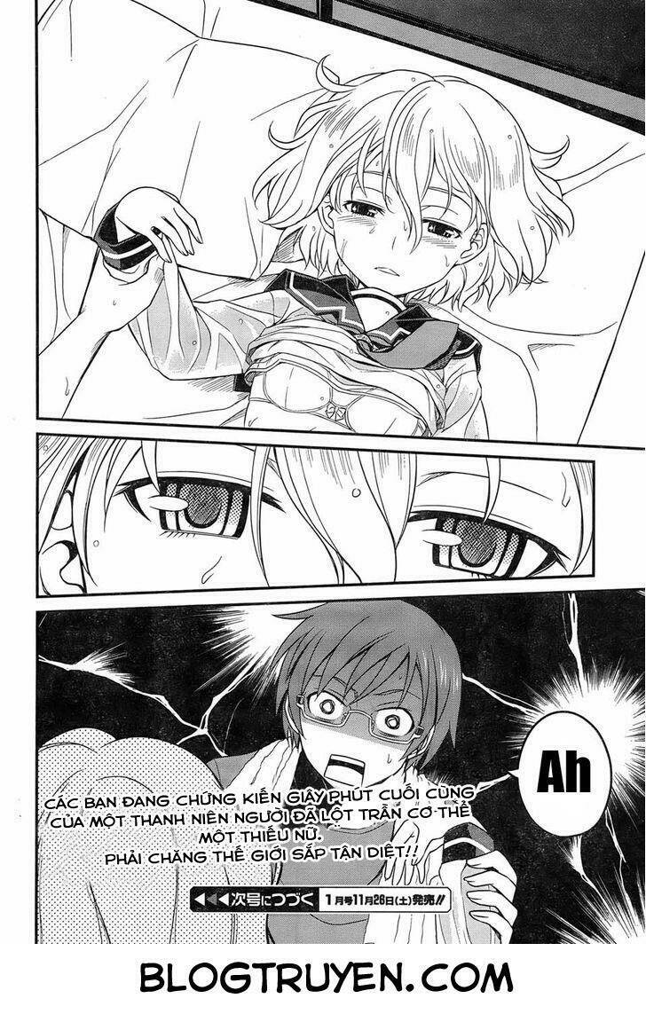 Not Lives: Chapter 5