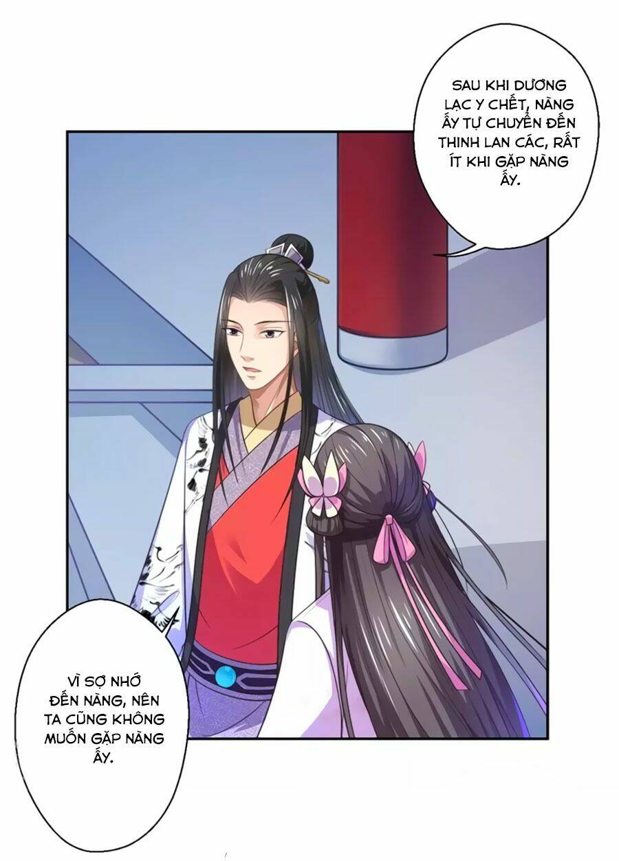 Khuynh Thế Y Phi Muốn Bỏ Chồng: Chapter 41