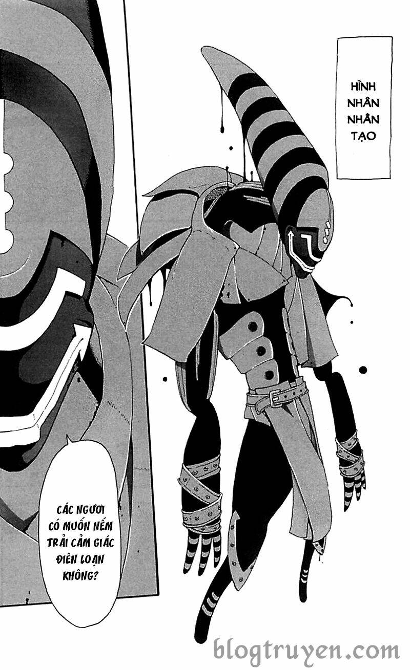 Soul Eater: Chapter 66