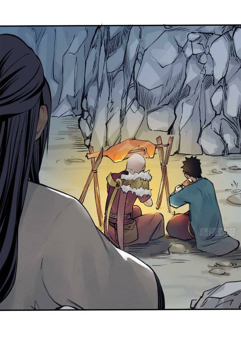 Liên Thành Quyết: Chapter 48