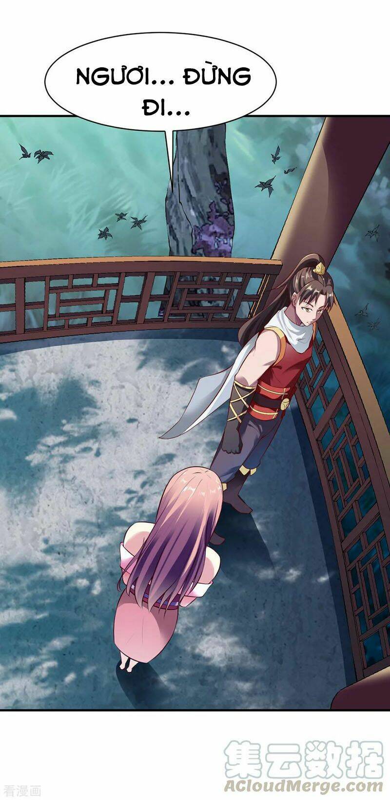 Chiến Đỉnh: Chapter 152