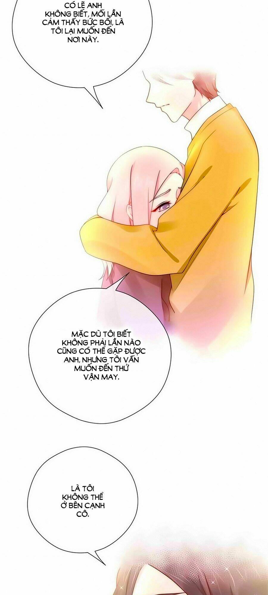 Lãnh Huyết Tổng Tài Đích Tâm Kiên Thê: Chapter 58