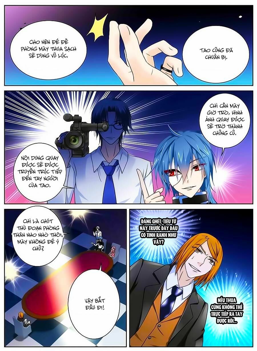 Giả Diện Thế Thân: Chapter 6