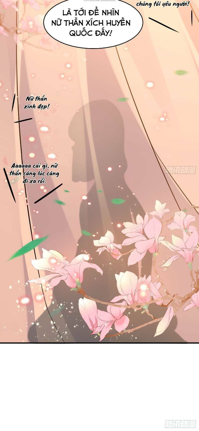 Giáng Thần Chiến Ký: Chapter 44