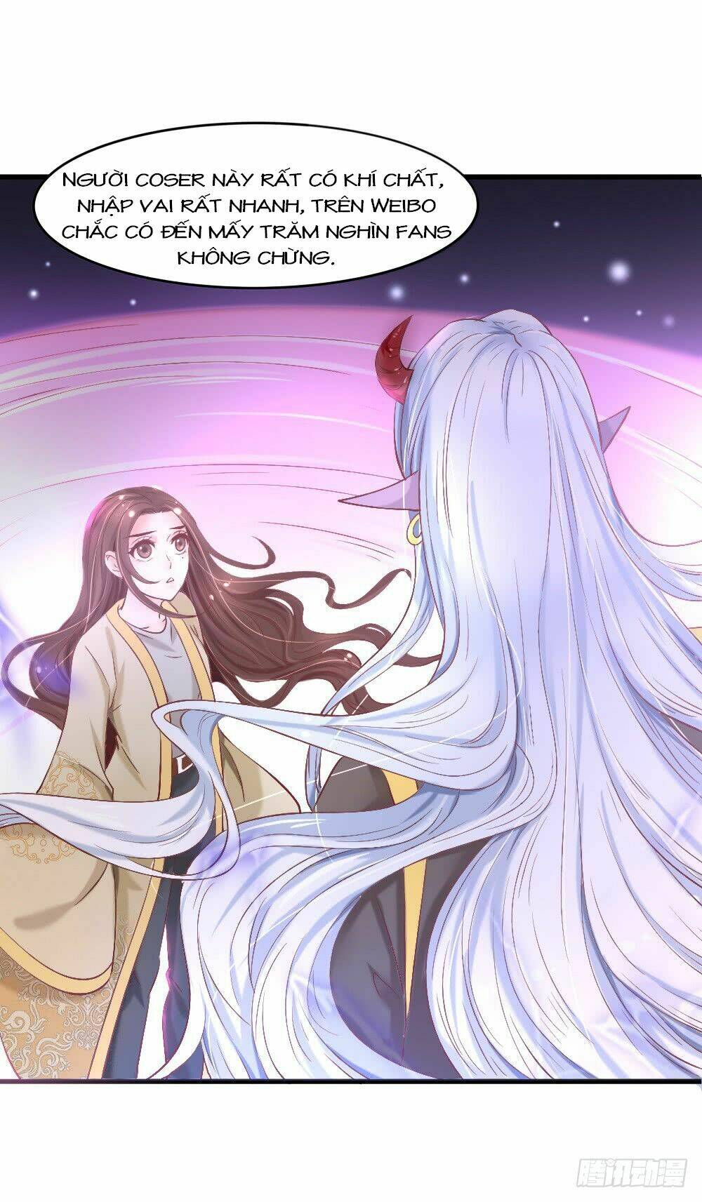 Hồng Nhan Bất Vong Quốc: Chapter 2.1