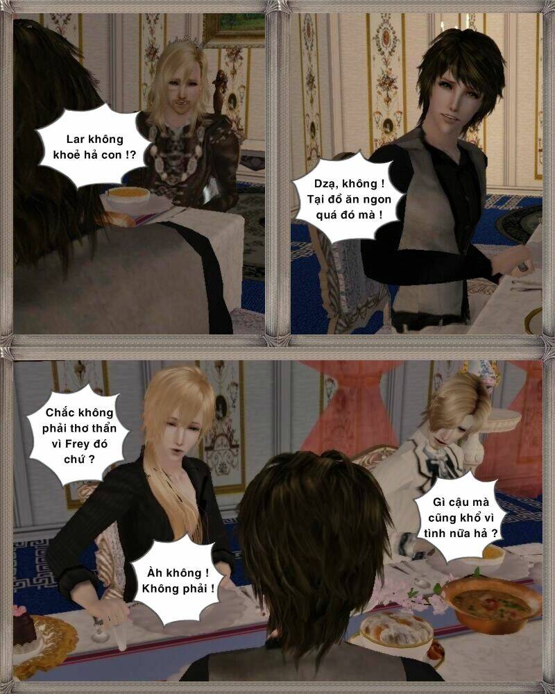 Truyện Sims - Earl Story: Chapter 55