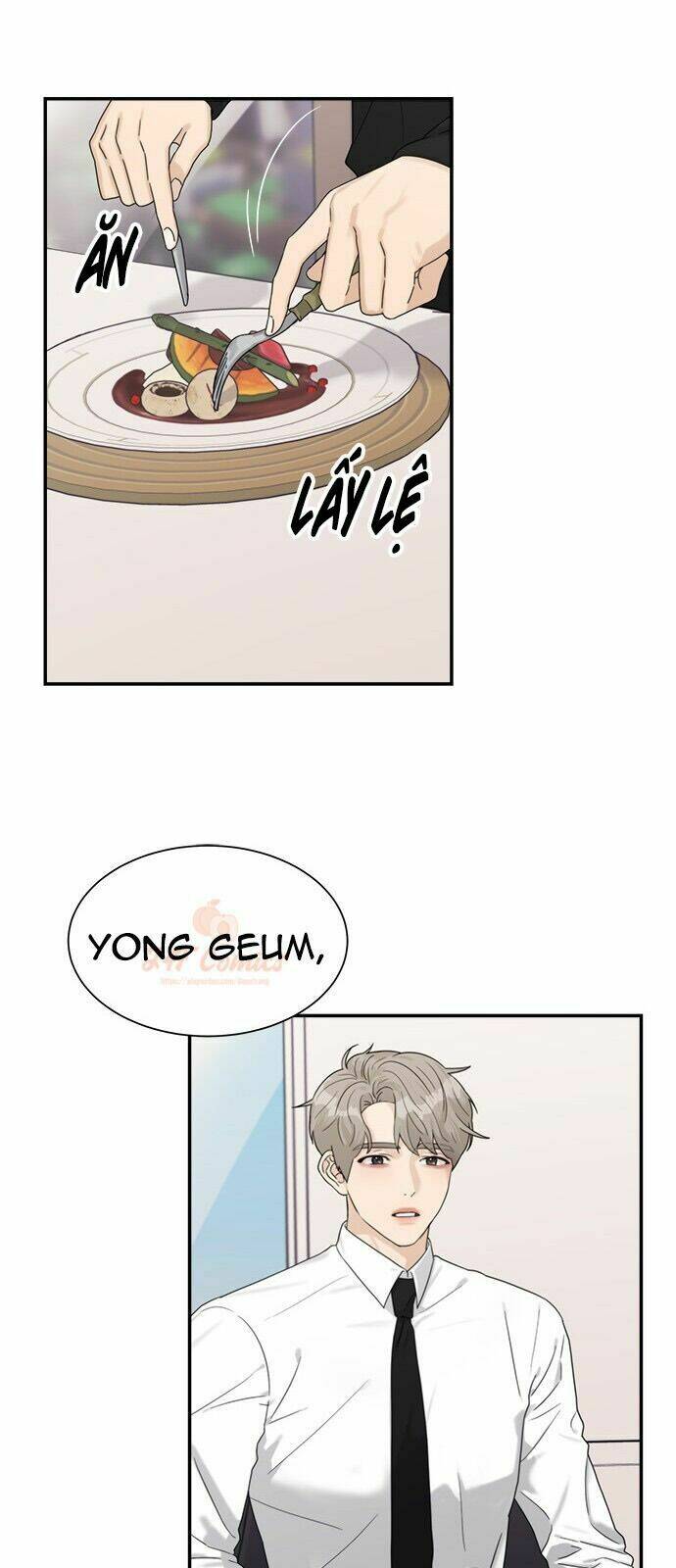 Phải Lòng Oan Gia: Chapter 56