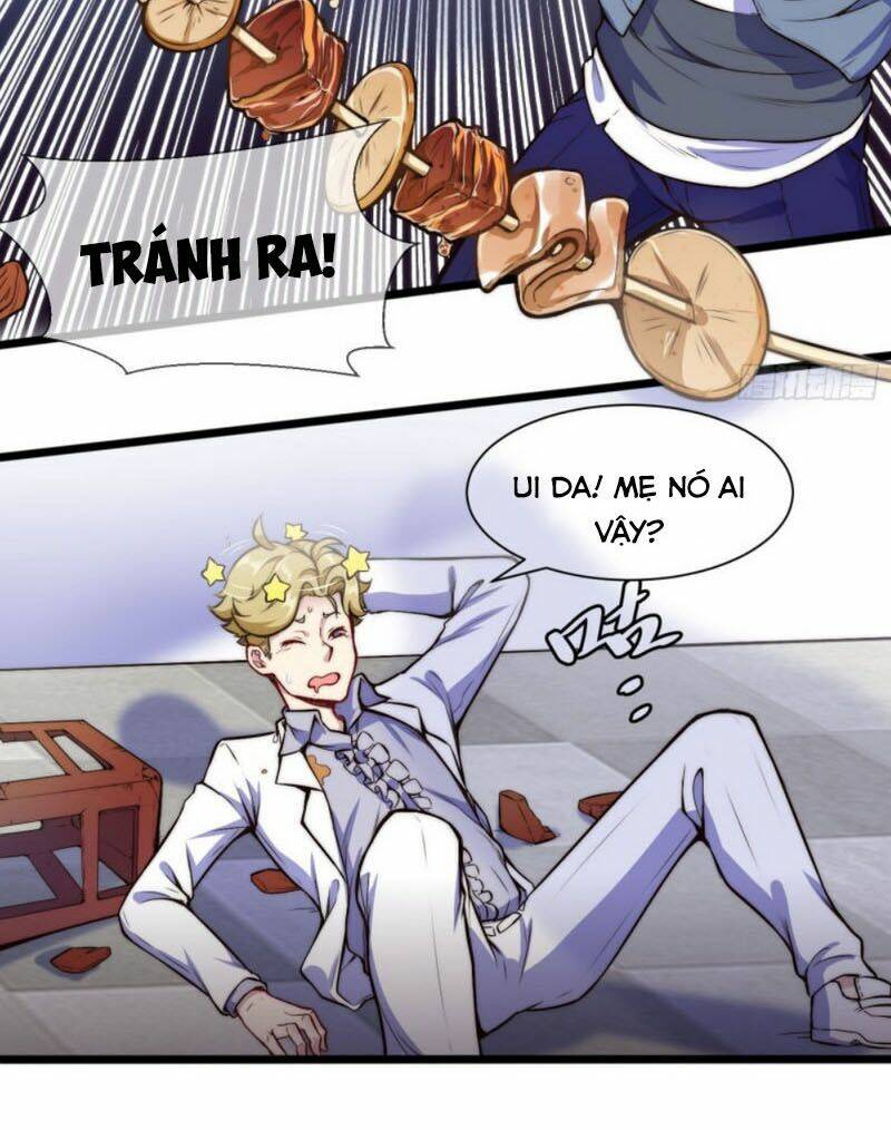 Đô Thị Âm Dương Tiên Y: Chapter 81