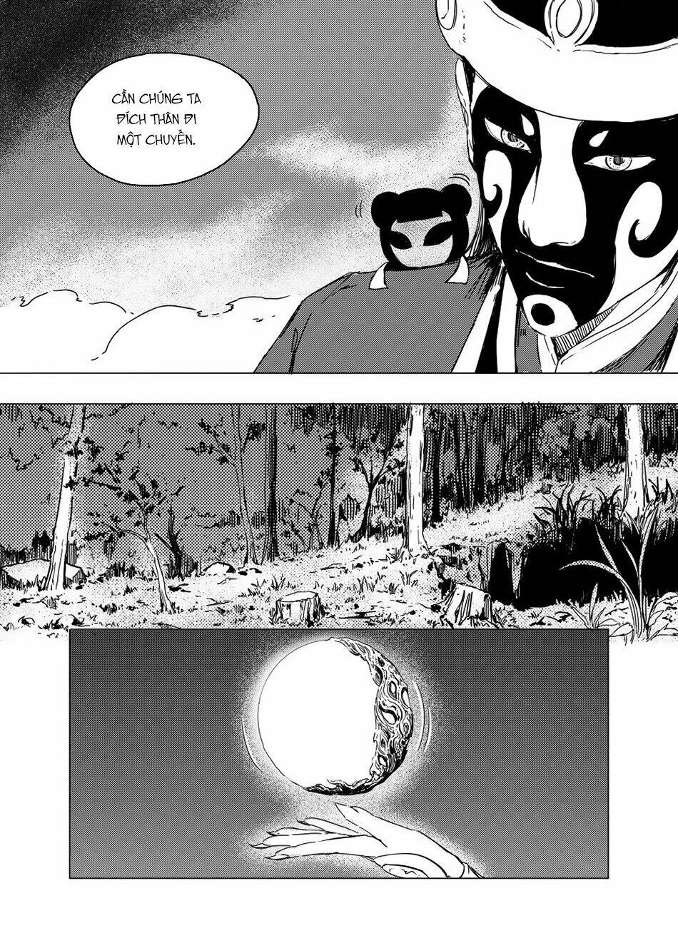 Quỷ Sai: Chapter 23