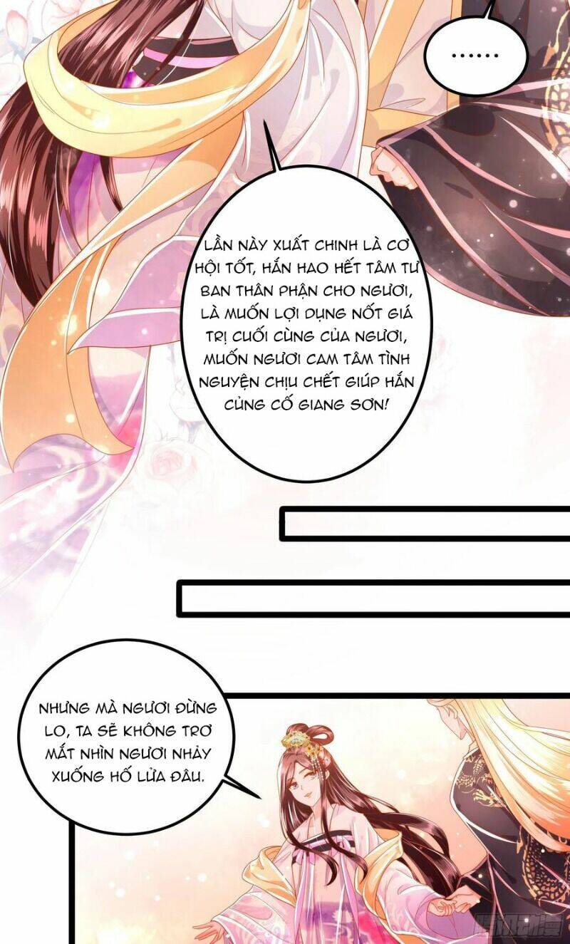 Ta Phải Làm Hoàng Hậu: Chapter 28