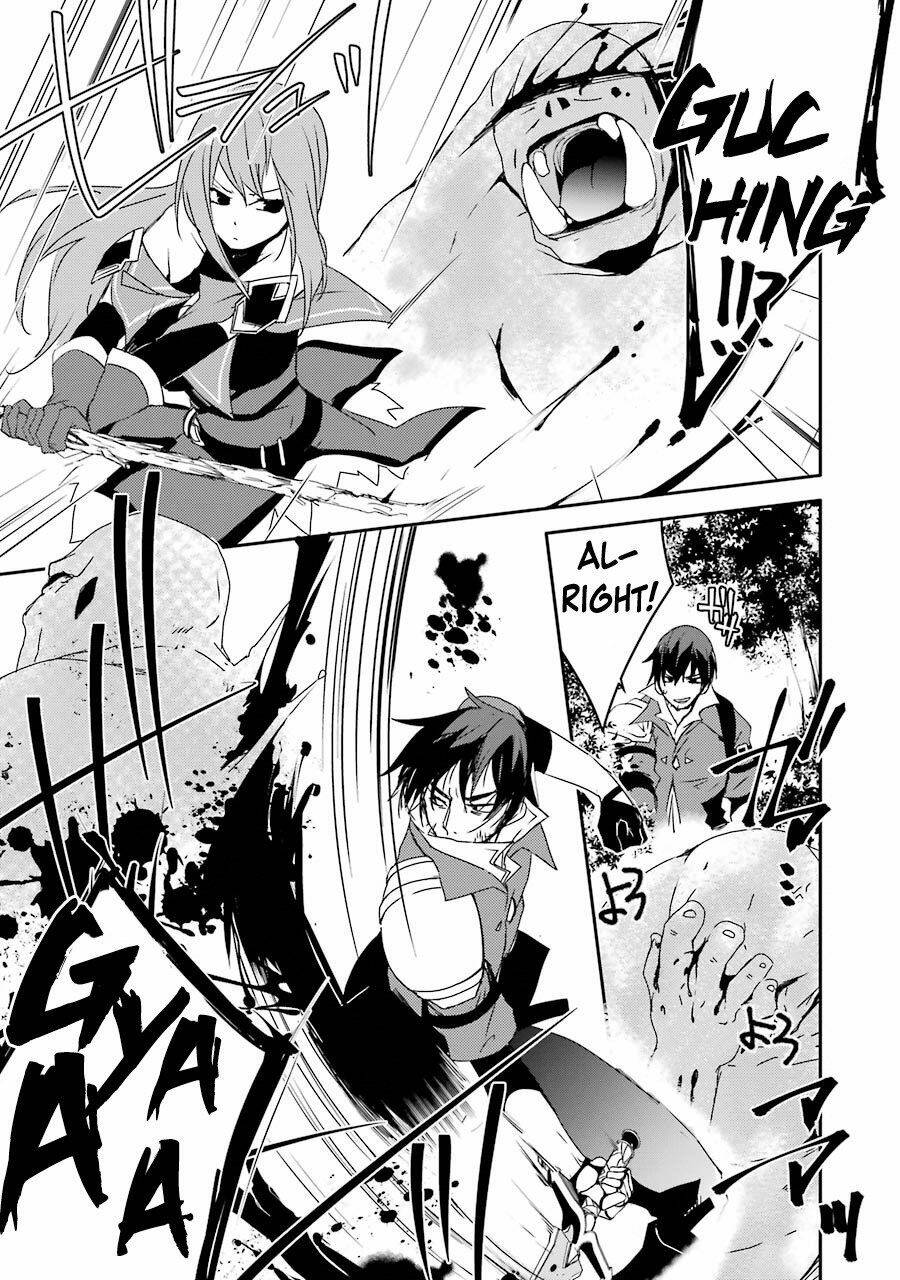 Mannen D-Rank No Chuunen Boukensha, Yotta Ikioi De Densetsu No Ken Wo Hikkonuku: Chapter 6