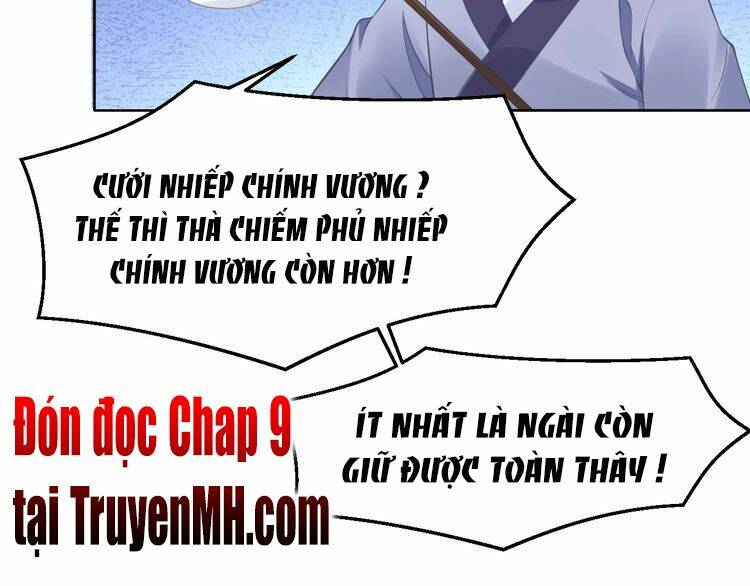 Nhất Sinh Nhất Thế Tiếu Thương Khung: Chapter 8