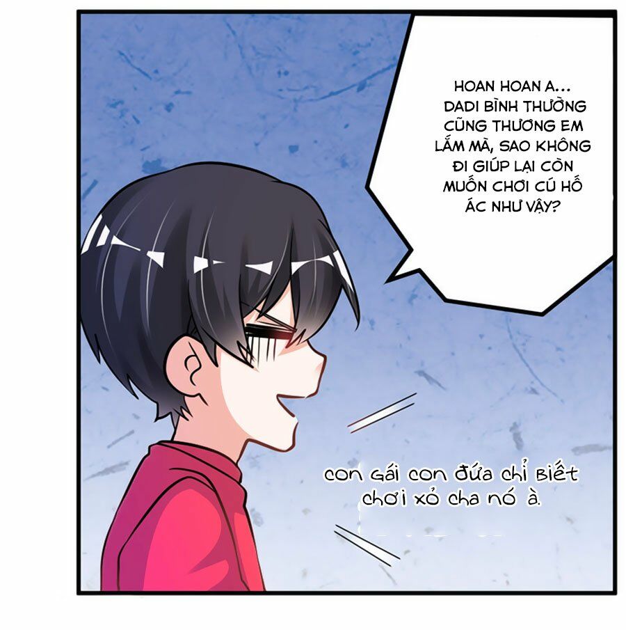 Tổng Tài Đích Thiên Giới Manh Thê: Chapter 111