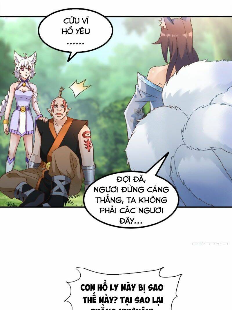 Lão Tổ Của Bạn Đang Online: Chapter 110