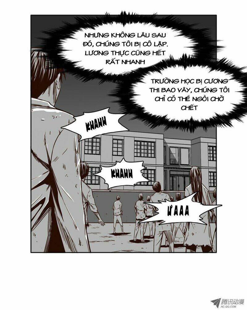 Vua Của Vong Linh: Chapter 96
