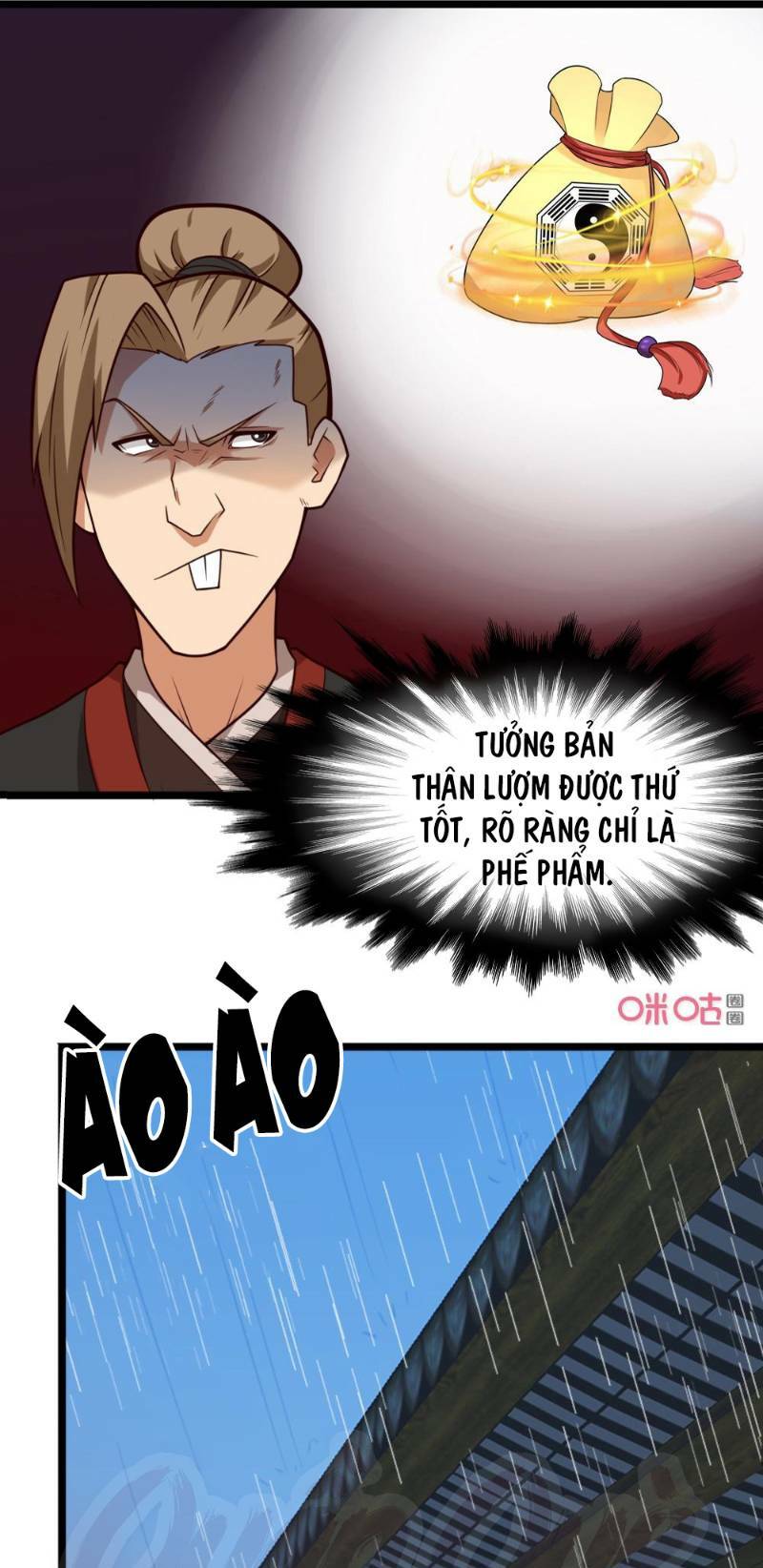 Tu Tiên Cuồng Thần: Chapter 36