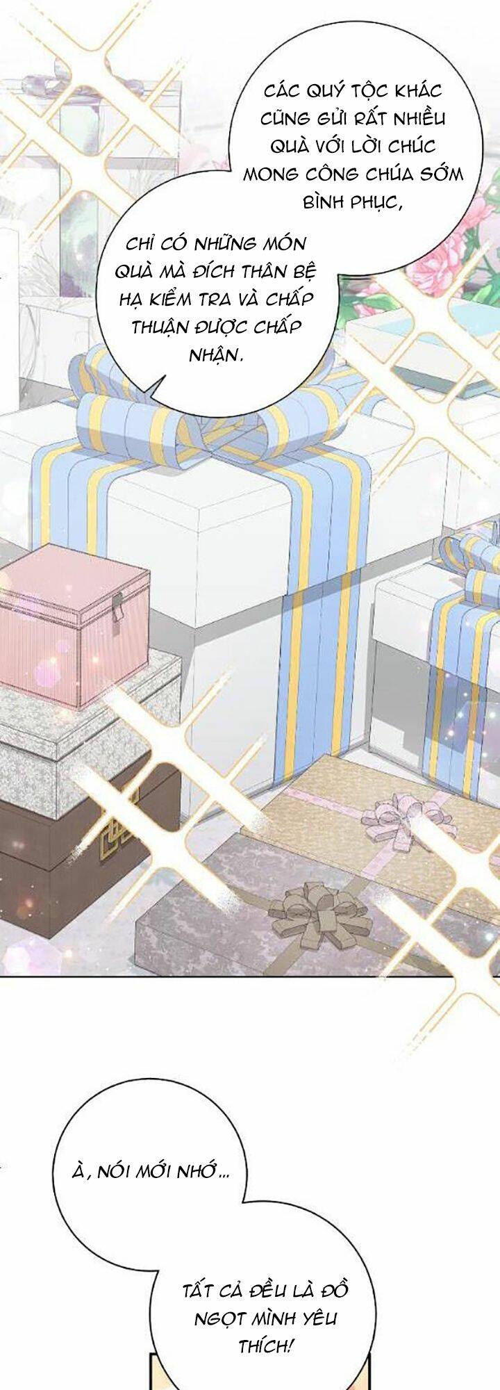 Đứa Bé Con Tin Thật Dễ Thương: Chapter 8