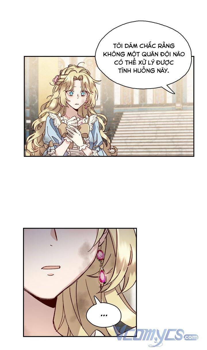 Hãy Cứu Tôi, Công Chúa: Chapter 3