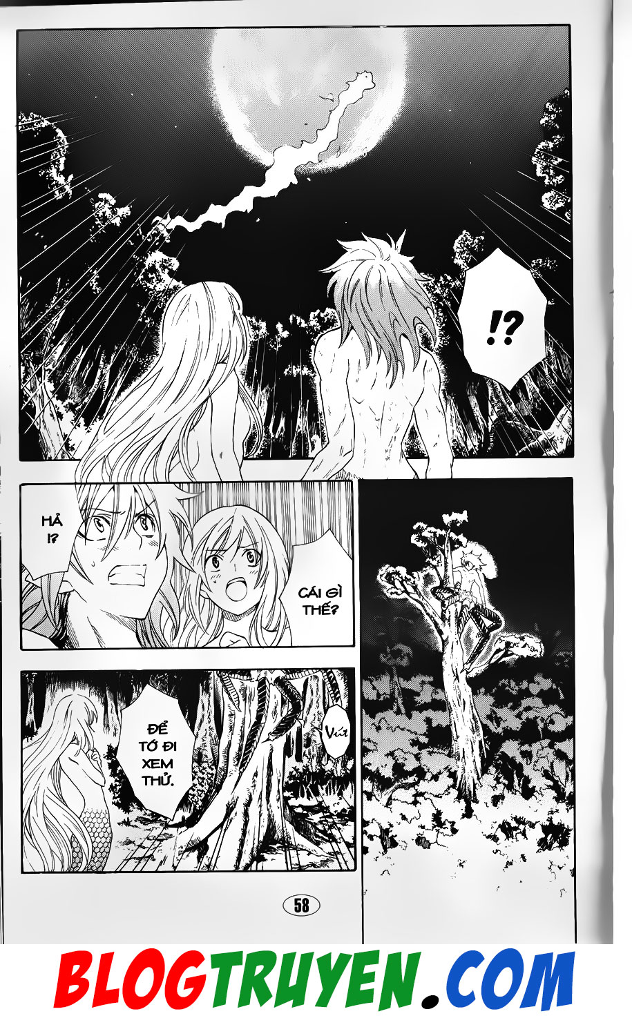 Bác Sĩ Ma Giới: Chapter 98.1