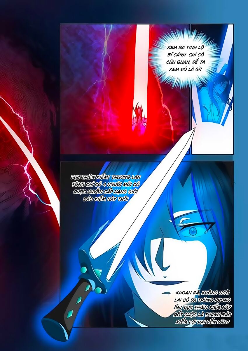 Vĩnh Hằng Chí Tôn: Chapter 105