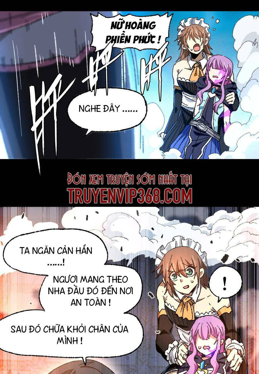 Vú Em Vô Địch: Chapter 29