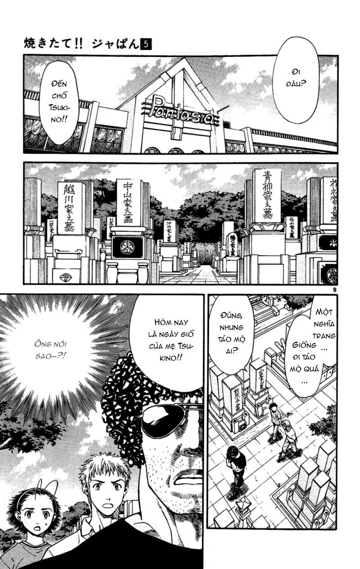 Vua Bánh Mì: Chapter 36