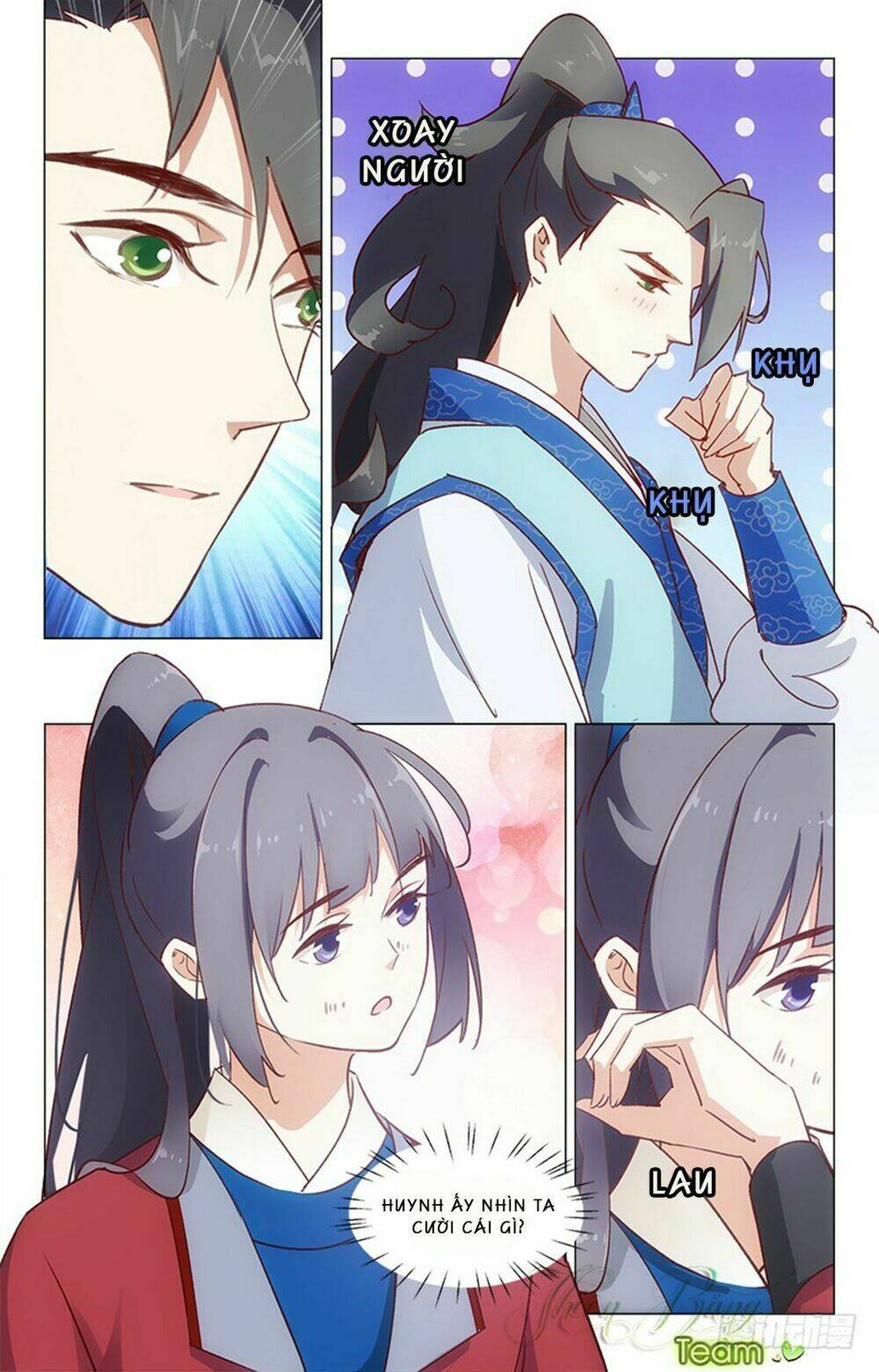 Hậu Cung Kinh Mộng: Chapter 30
