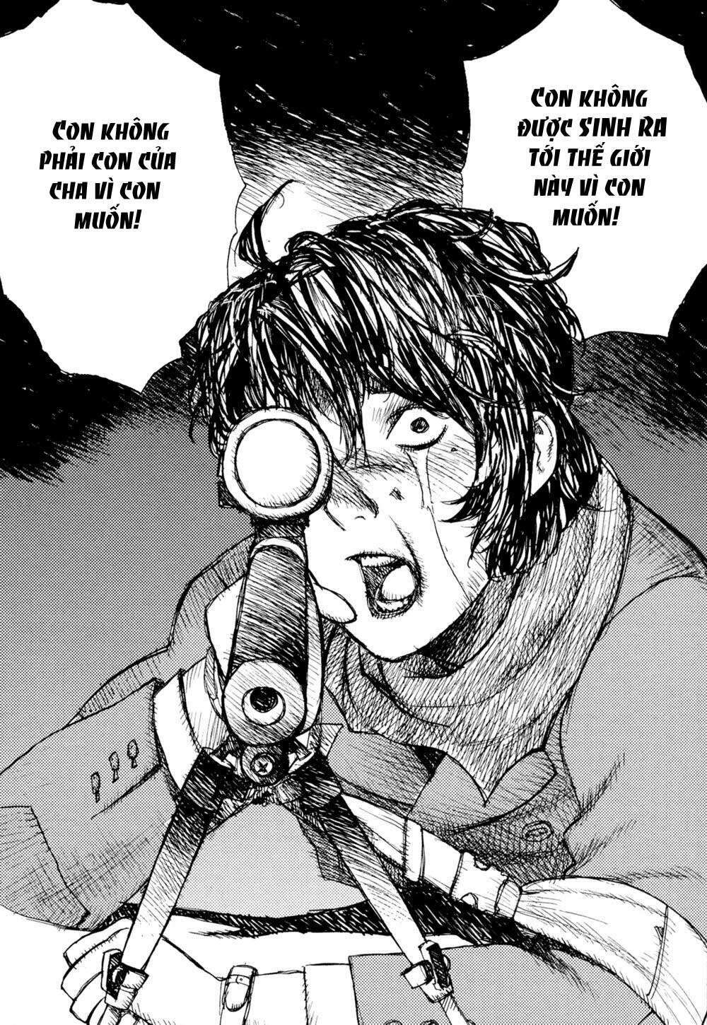 Alice In Hell: Chapter 28