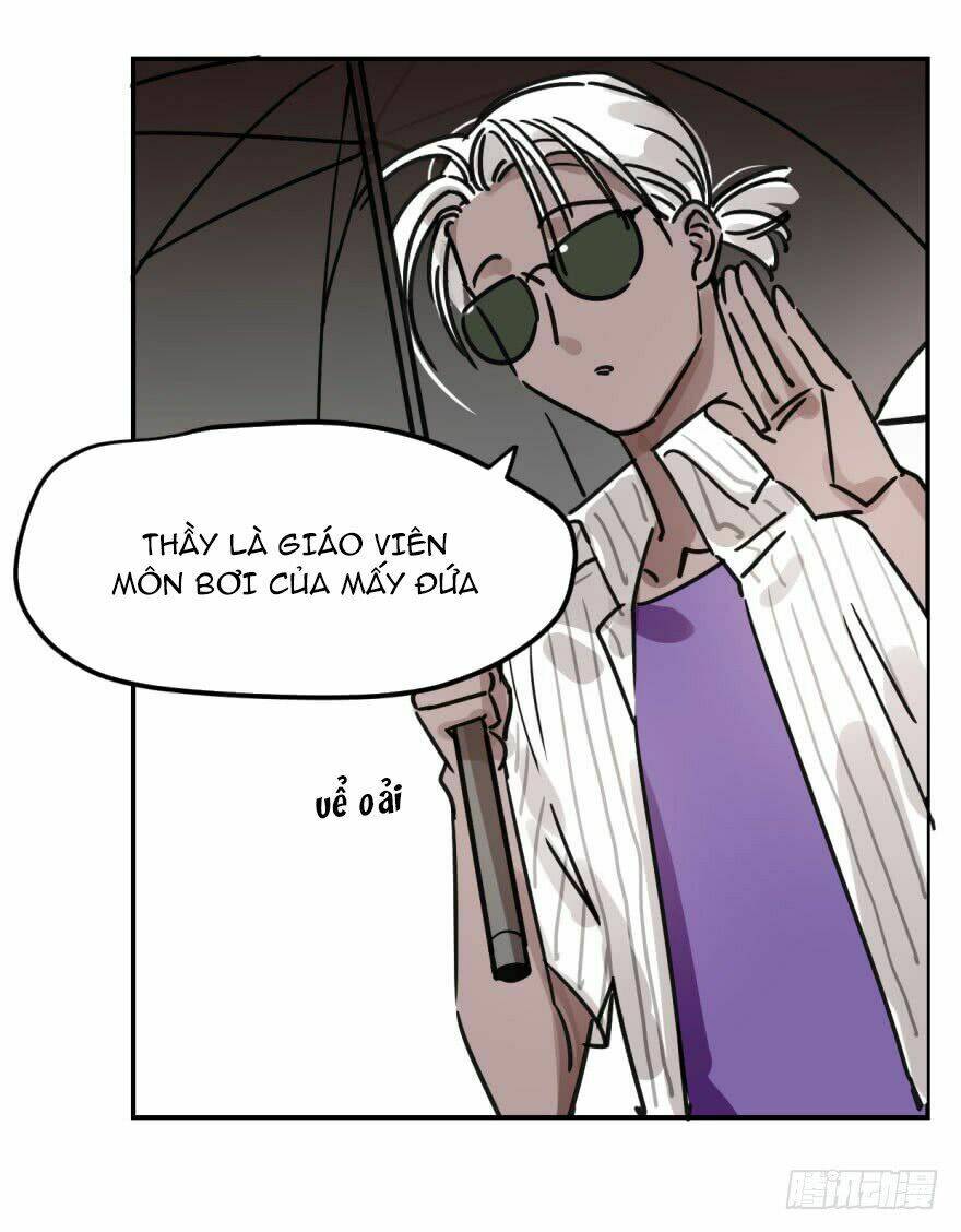 Truy Bắt Ngao Ngao: Chapter 4