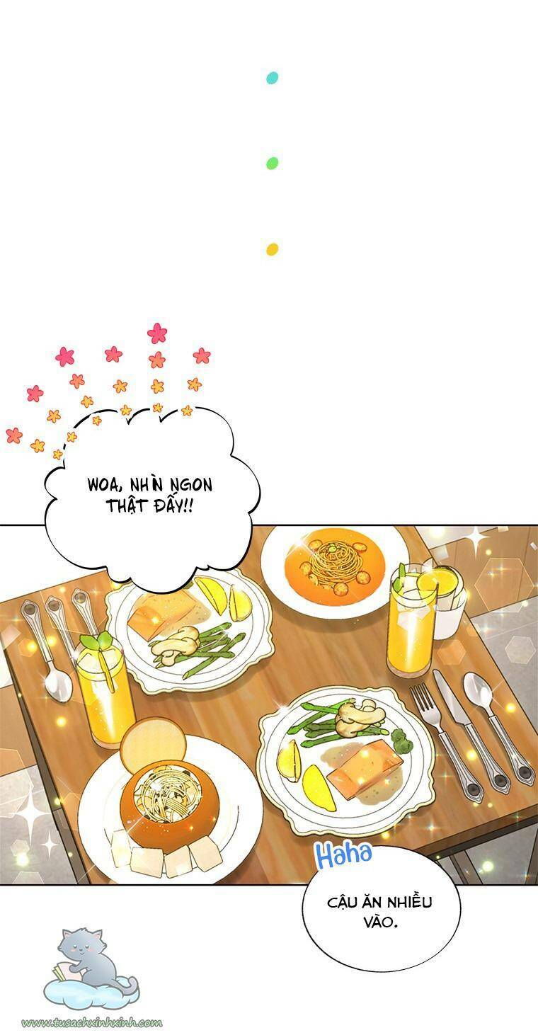 Hẹn Hò Nơi Công Sở: Chapter 115
