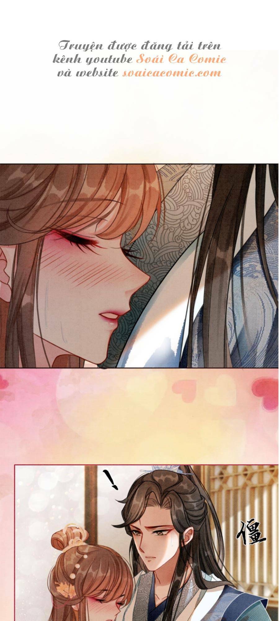 Xung Hỉ Vương Phi: Chapter 26