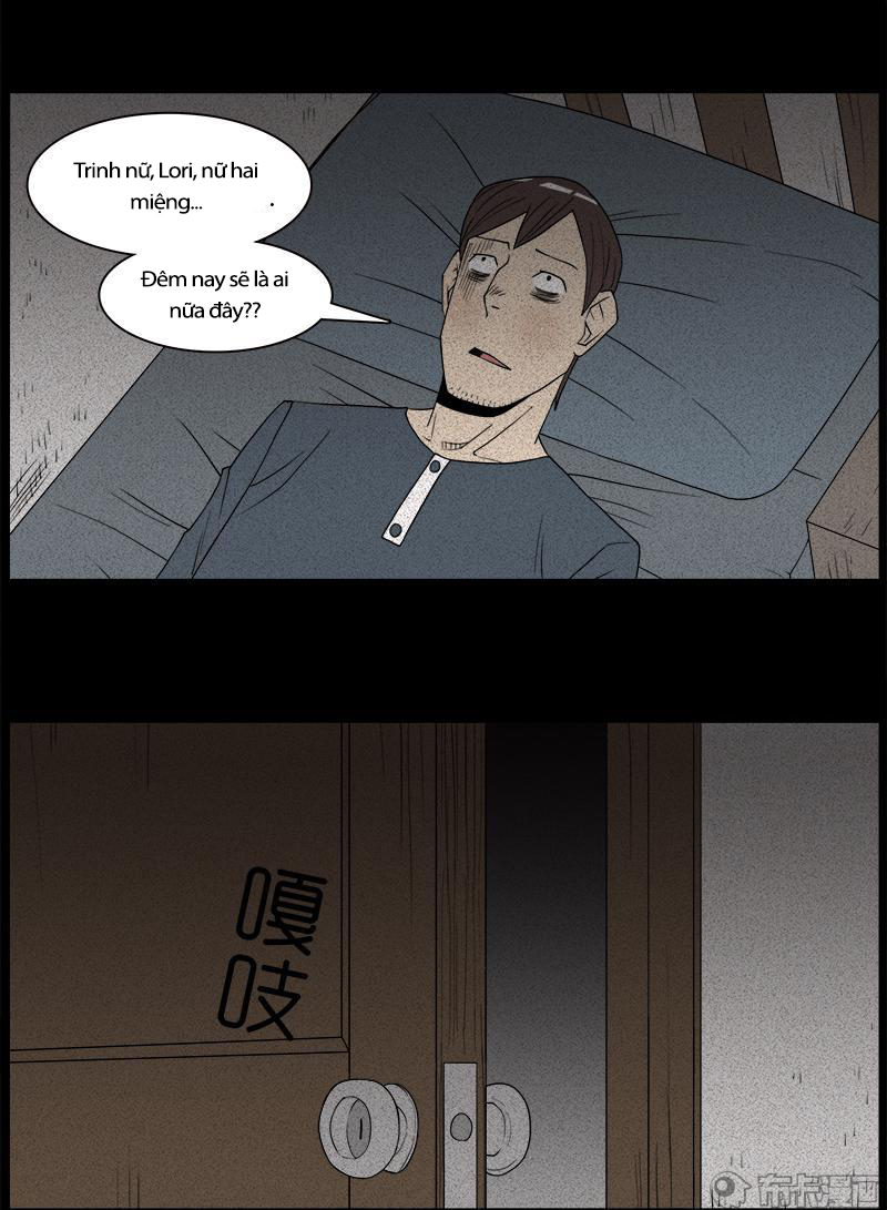 Chuyện Lạ Đêm Khuya: Chapter 54