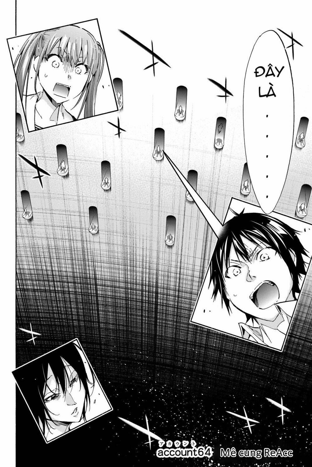 Real Account Ii: Chapter 64