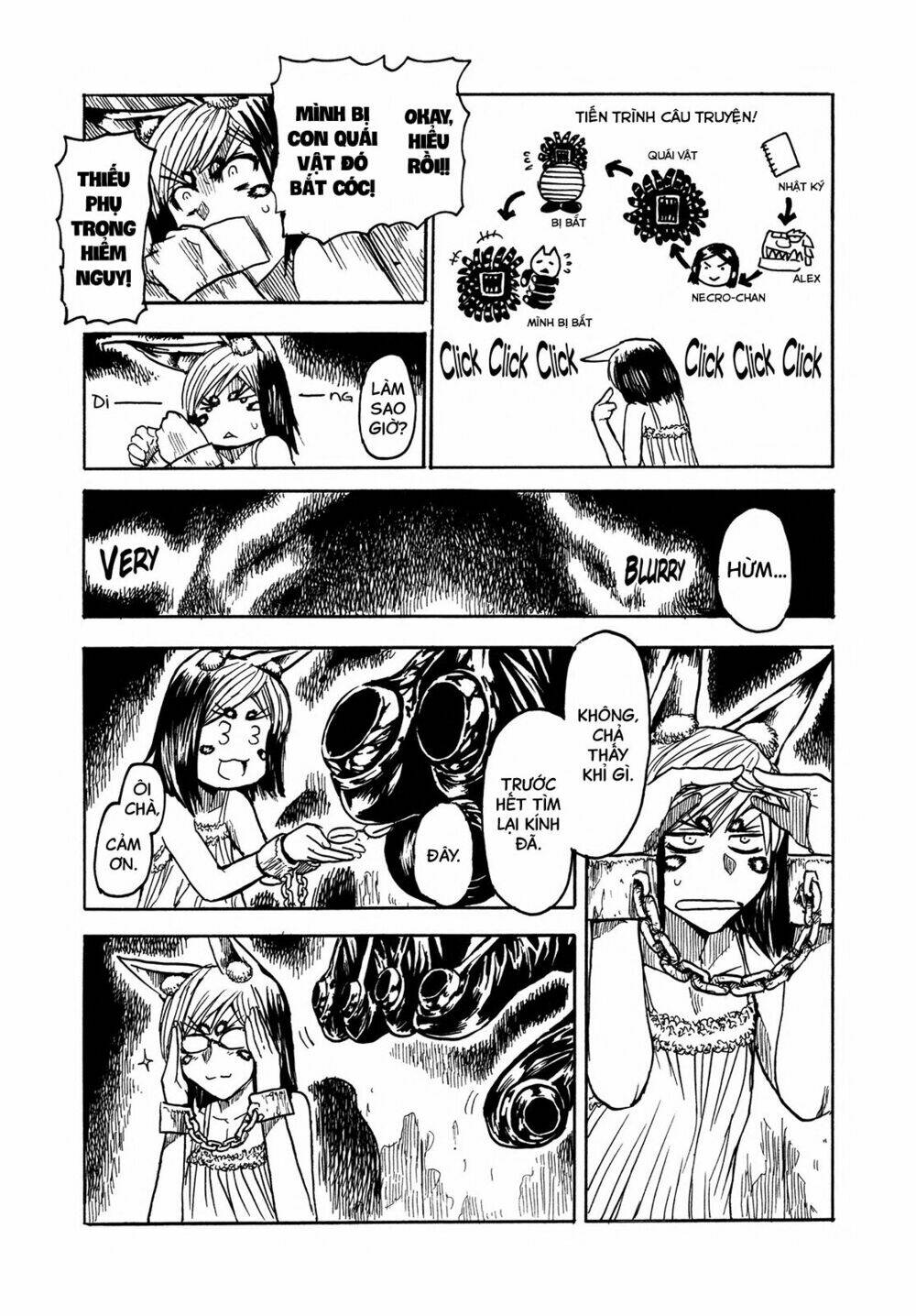 Keyman: Chapter 20