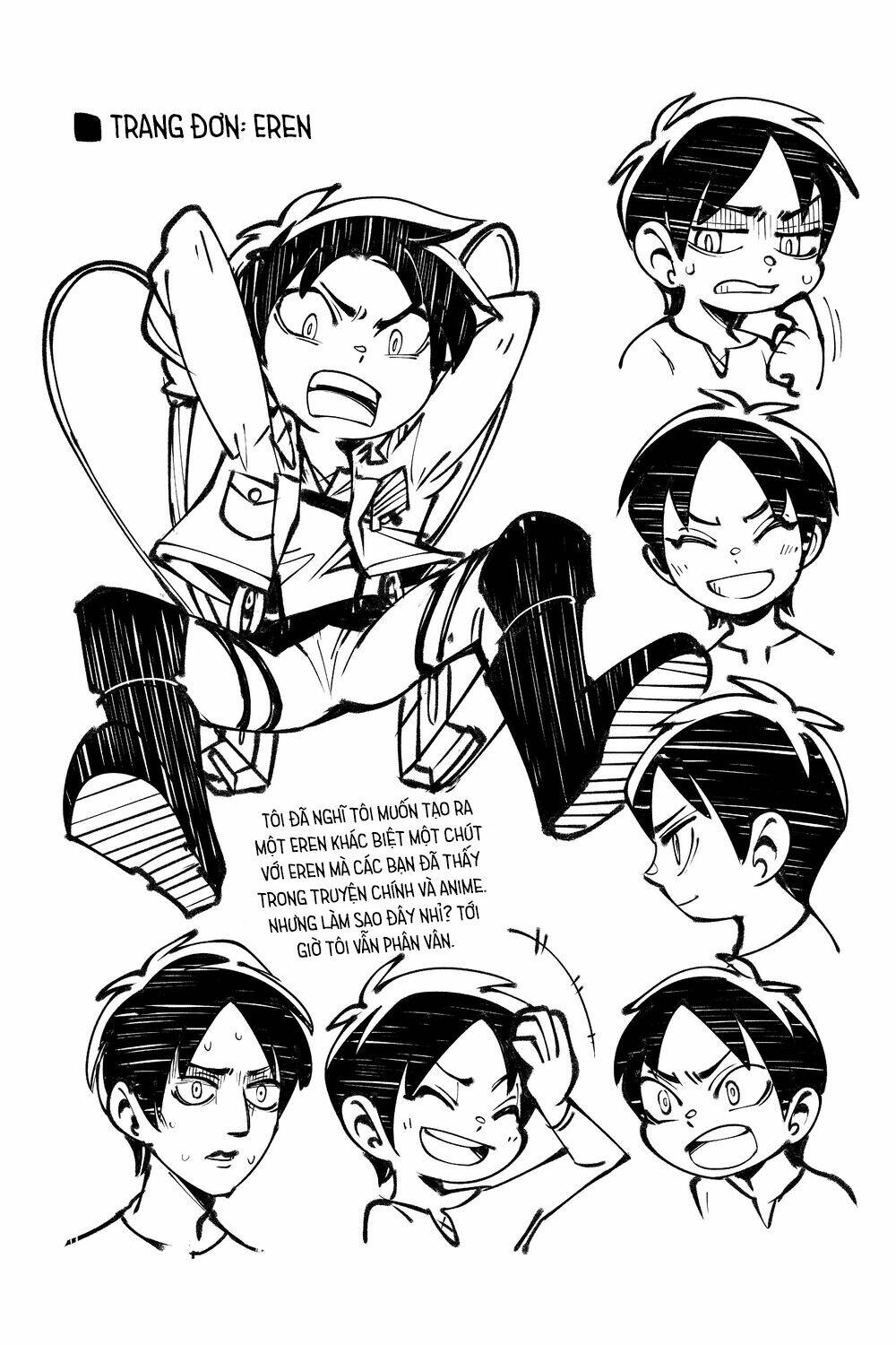 Cà Khịa Với Khổng Lồ: Chapter 5