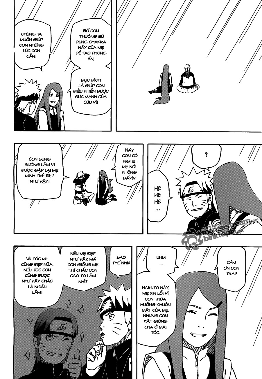 Naruto: Chapter 498