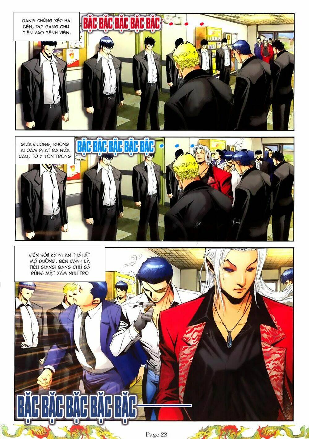 Người Trong Giang Hồ: Chapter 766