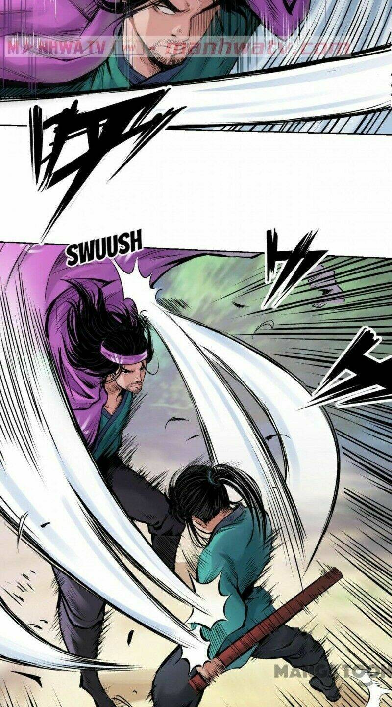 Thanh Gươm Quỷ: Chapter 62