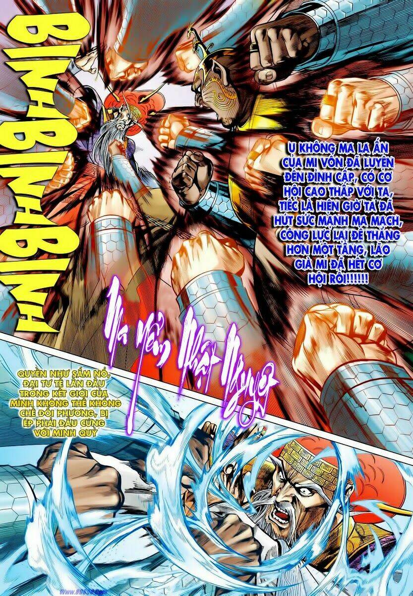 Xuân Thu Chiến Hùng: Chapter 57