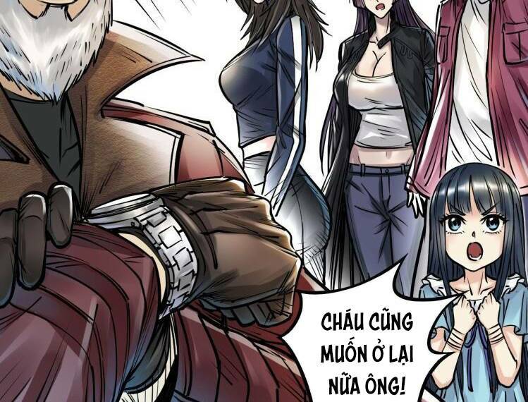 Thế Giới Xa Lạ: Chapter 45