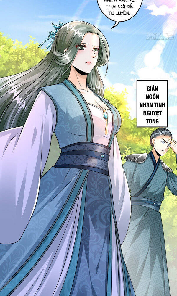 Bắt Đầu Từ Làm Ngón Tay Vàng: Chapter 19