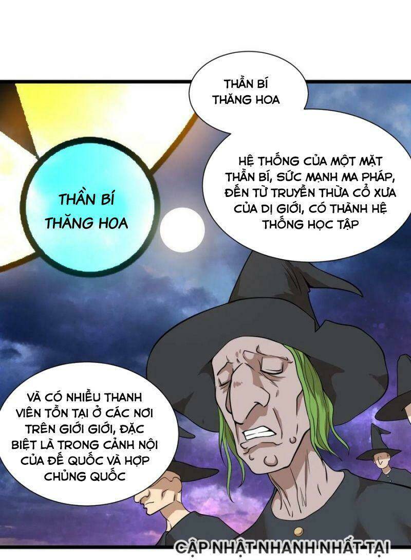 Danh Sách Kẻ Phản Diện: Chapter 111